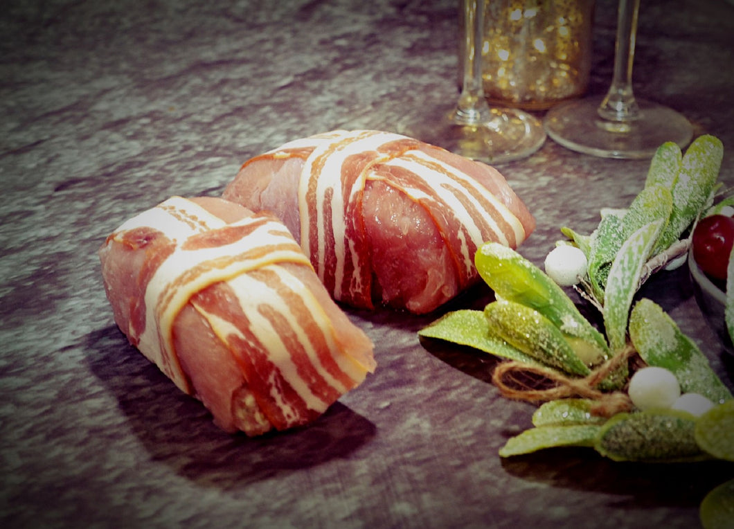 Fresh Turkey Parcels (2 x 200g*)